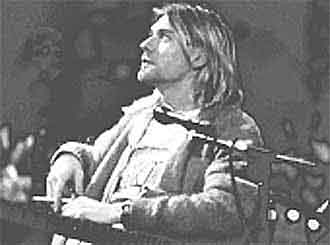 Kurt Kobain